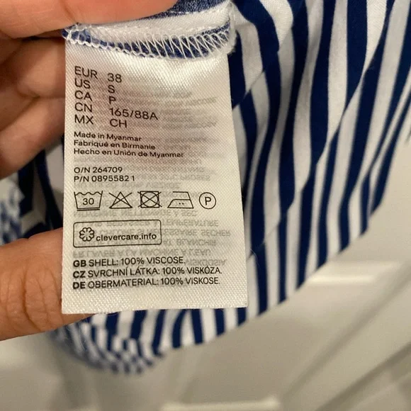 Two H&M Rompers - Picture 7 of 9